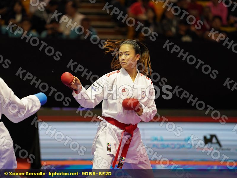 Karate 1 Premier League Dubai 2020