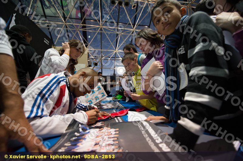 World Senior Championships Paris 2012