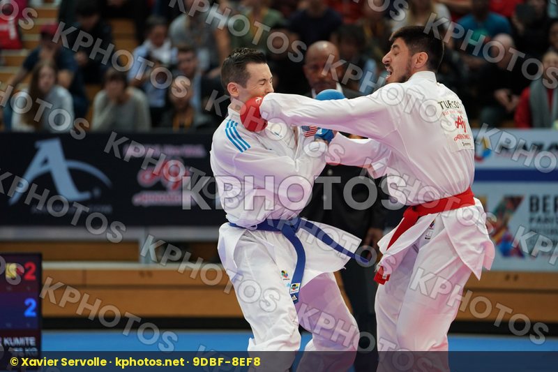 Karate 1 Premier League Berlin 2018