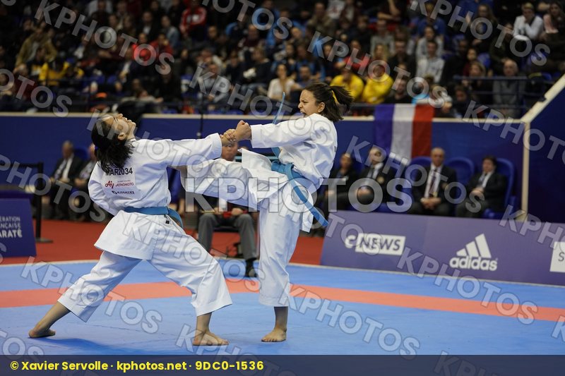 Karate 1 Premier League Paris 2018