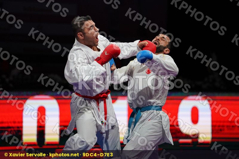 Karate 1 Premier League Rabat 2019