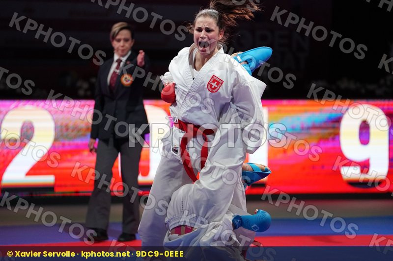 Karate 1 Premier League Rabat 2019