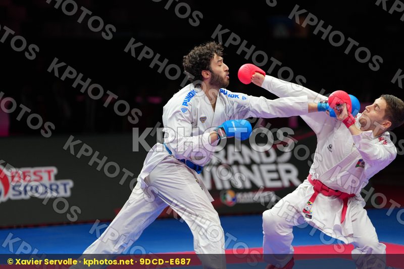 Karate 1 Premier League Rabat 2025