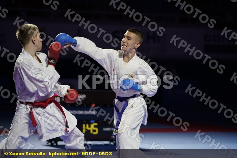 European Cadet Junior & U21 Championships Sochi 2018