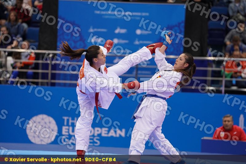 European Games Minsk 2019