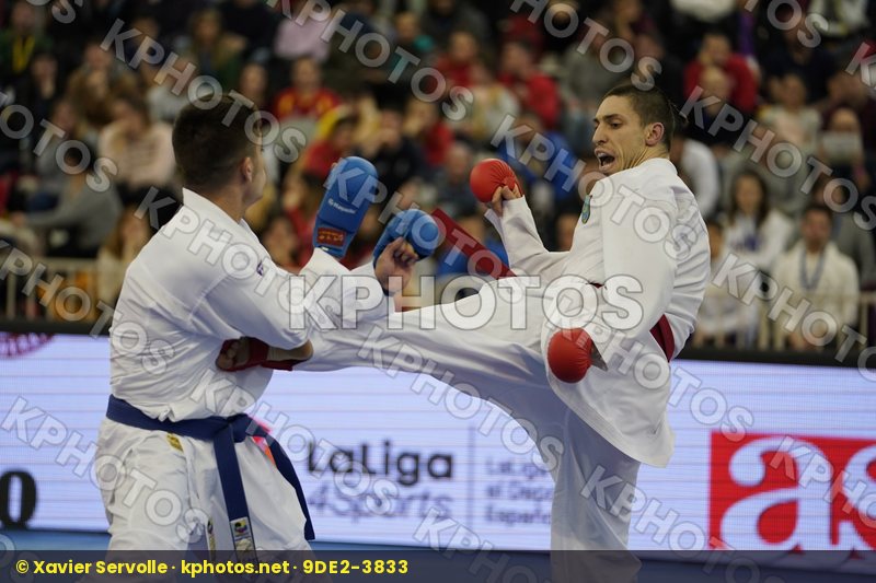 Karate 1 Series A Guadalajara 2018