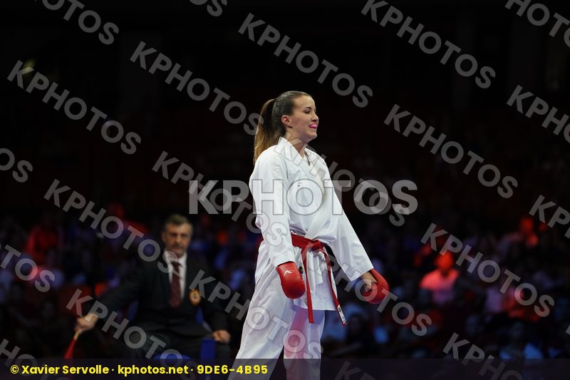 European Senior Championships Novi Sad 2018