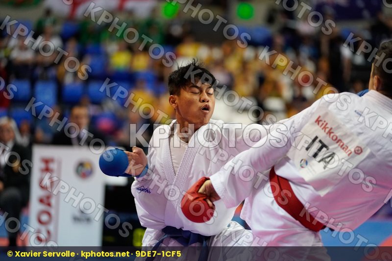World Cadet Junior & U21 Championships Tenerife 2017