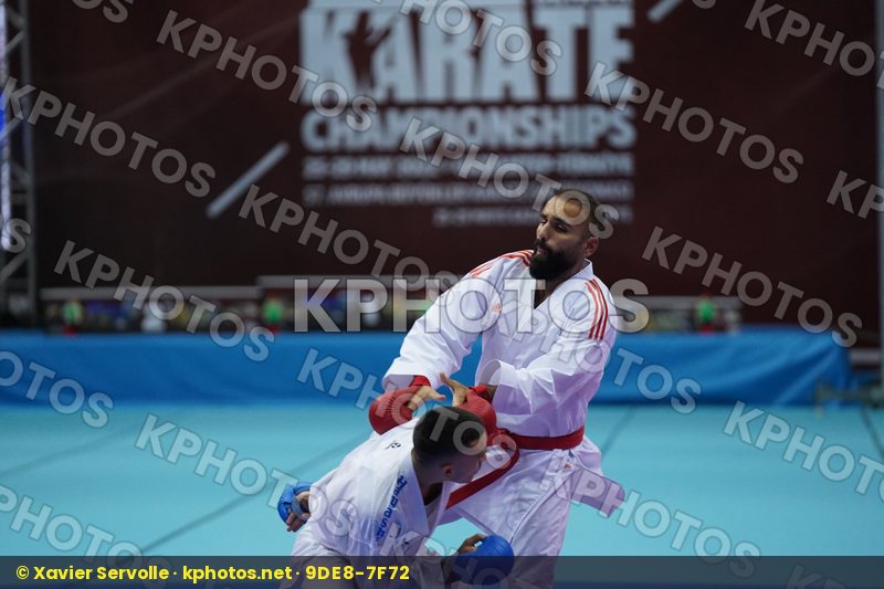 European Senior Championships Gaziantep 2022