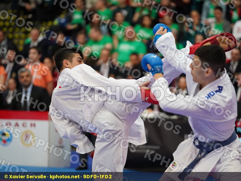 European Cadet Junior & U21 Championships Budapest 2020