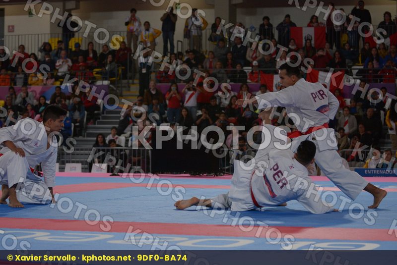 Pan American Games Lima 2019