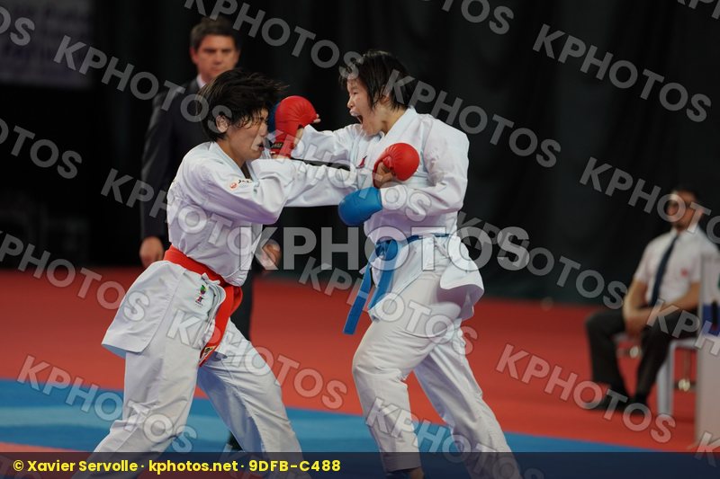 Karate 1 Premier League Istanbul 2018