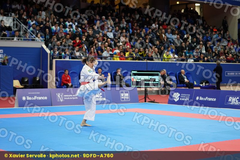 Karate 1 Premier League Paris 2019