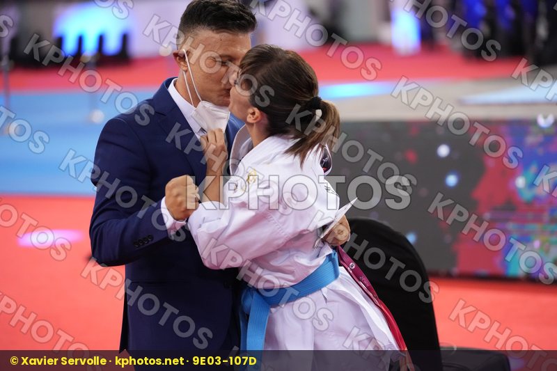 World Senior Championships Dubai 2021
