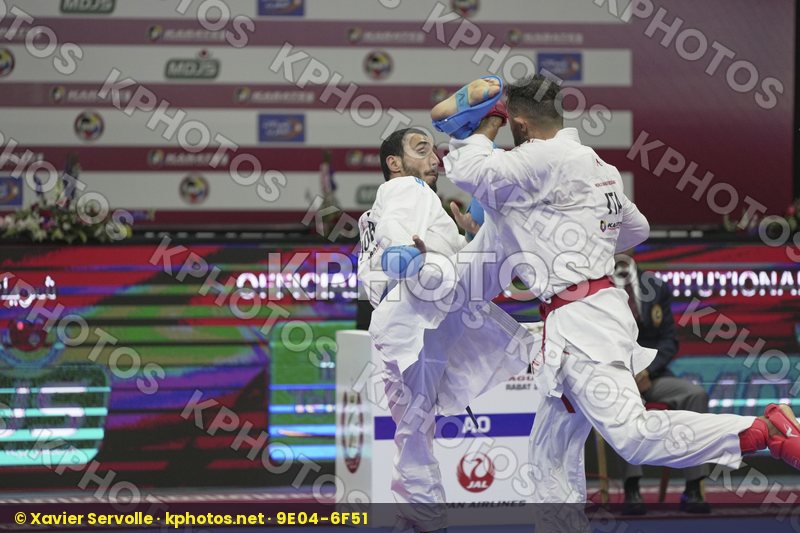 Karate 1 Premier League Rabat 2022