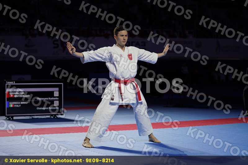 European Cadet Junior & U21 Championships Sochi 2018