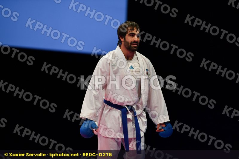 Aghayev Rafael Alkhalifah Majed Azerbaijan Male kumite -75 kg Sa