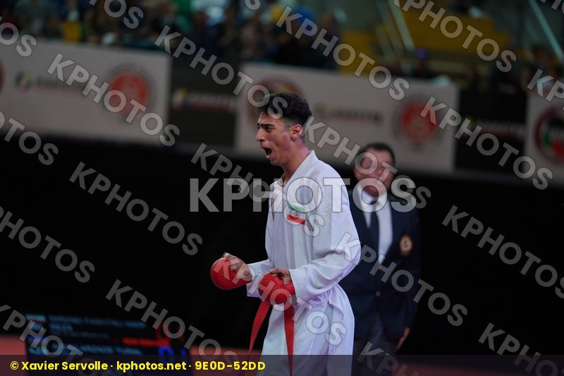 Karate 1 Premier League Istanbul 2018