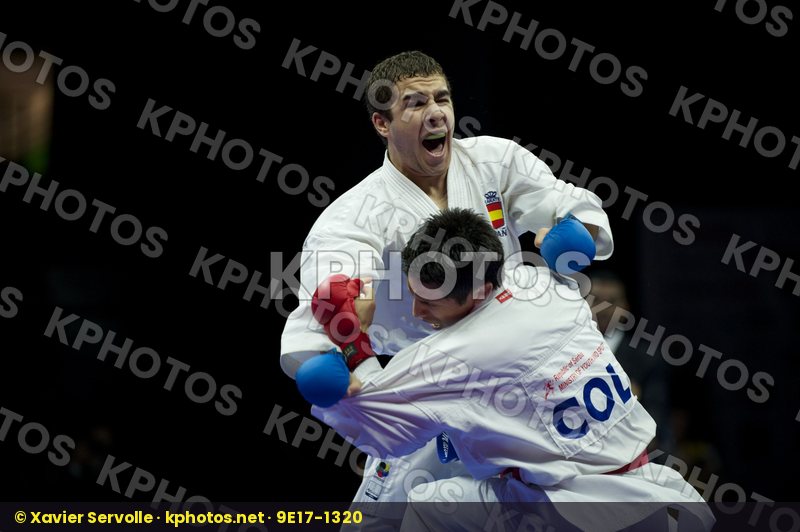 World Senior Championships Belgrade 2010