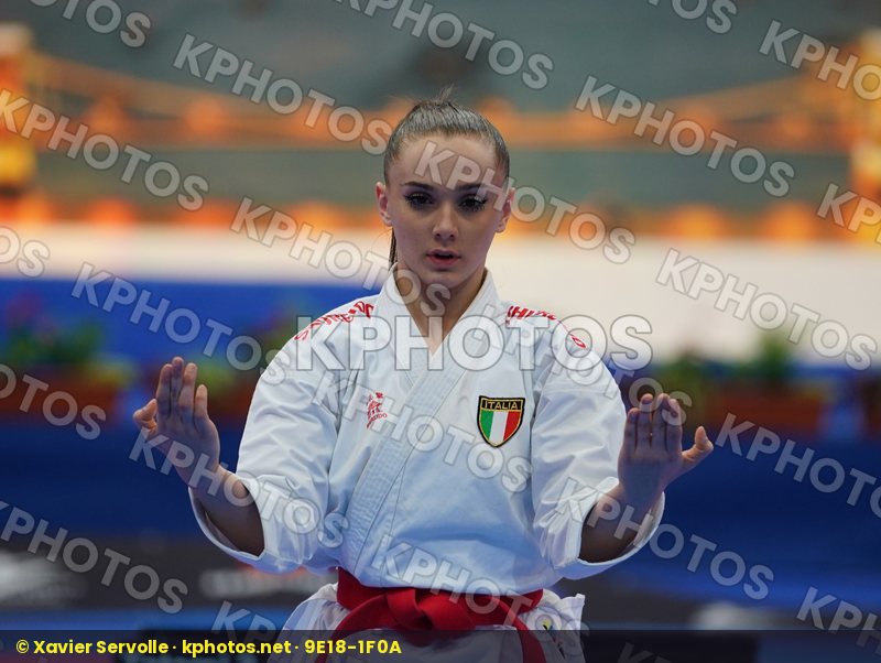 European Cadet Junior & U21 Championships Budapest 2020
