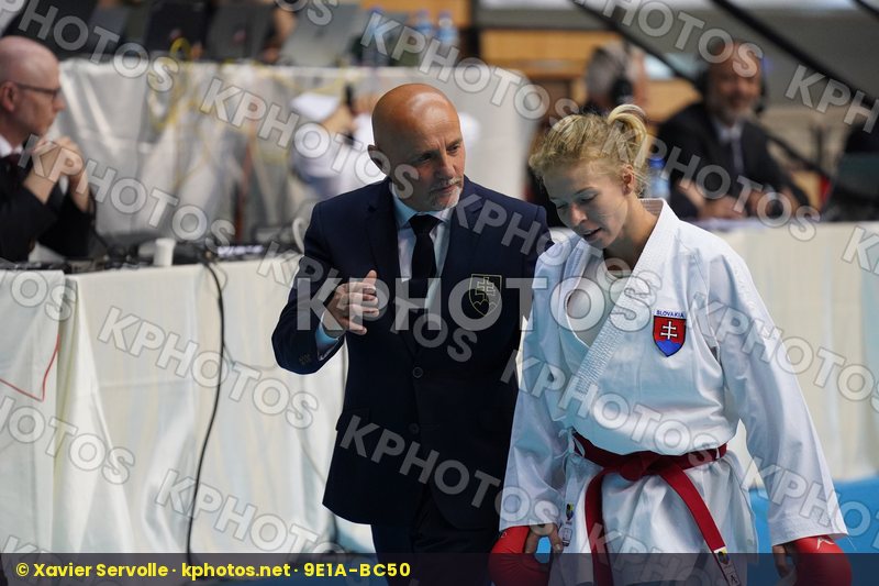 European Senior Championships Gaziantep 2022