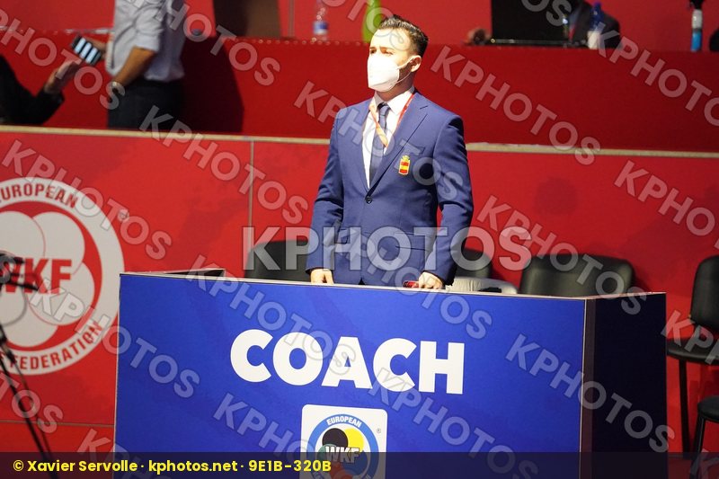 European Senior Championships Poreč 2021