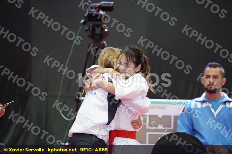 Karate 1 Premier League Dubai 2018
