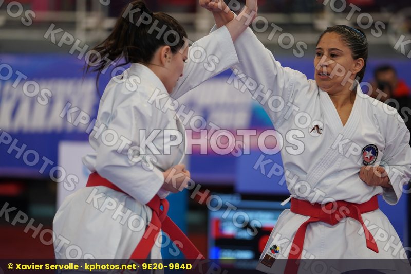 Pan American Championships Santiago 2018