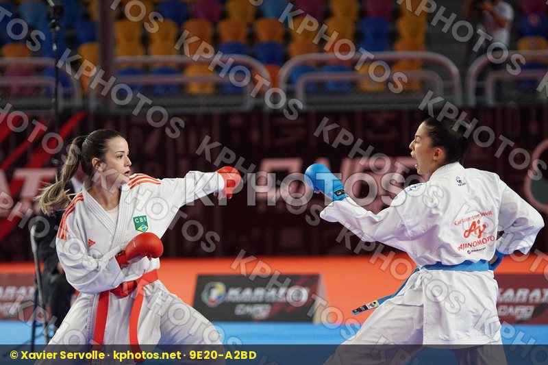 Karate 1 Premier League Cairo 2021