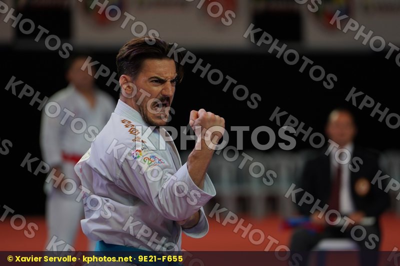 Karate 1 Premier League Istanbul 2018