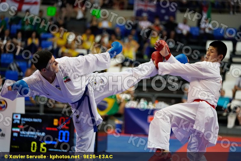 World Cadet Junior & U21 Championships Tenerife 2017