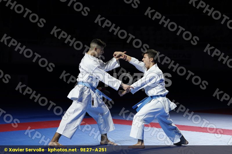 European Cadet Junior & U21 Championships Sochi 2018