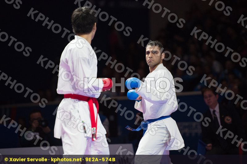 -84 kg Araga Ryutaro Iran- Islamic Republic Of Japan Pourshab Za