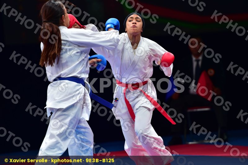 Karate 1 Premier League Rabat 2016