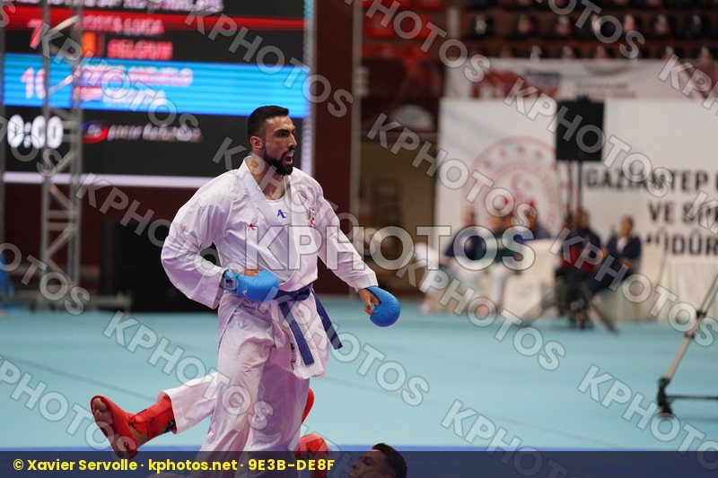 European Senior Championships Gaziantep 2022