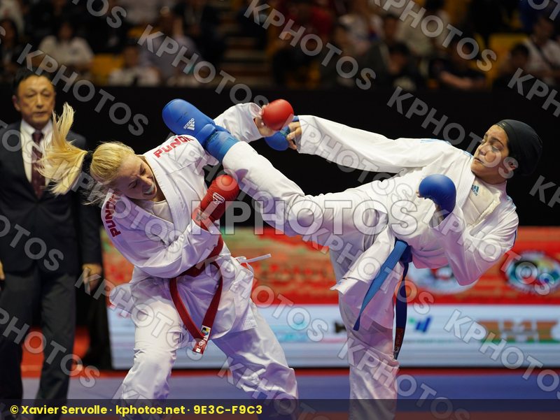 Karate 1 Premier League Dubai 2020