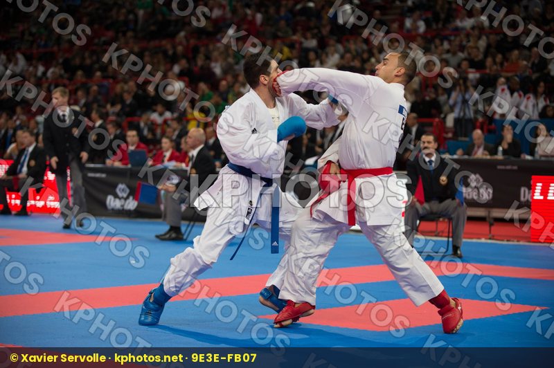 World Senior Championships Paris 2012