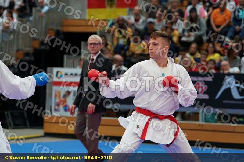 Karate 1 Premier League Berlin 2018