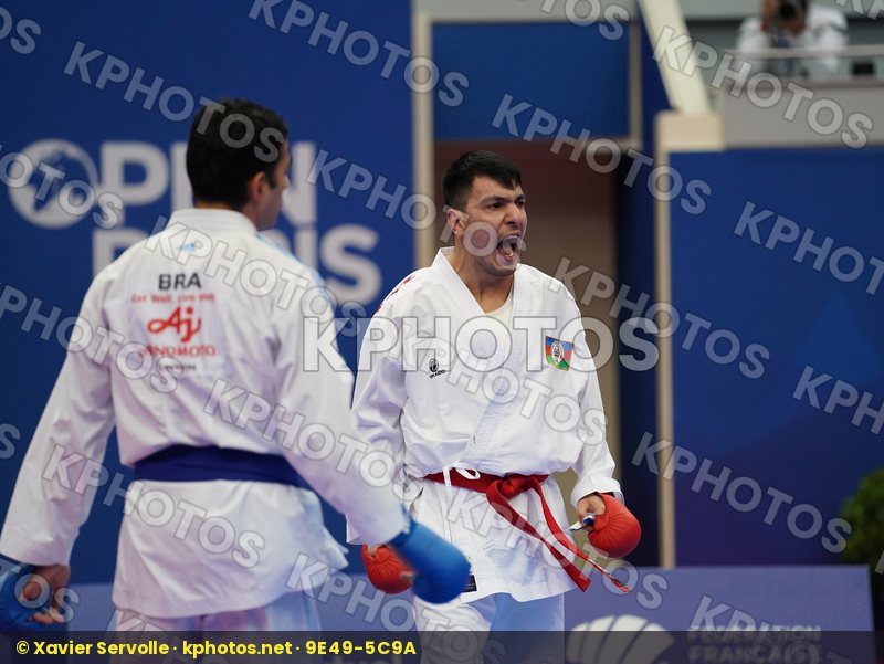 Karate 1 Premier League Paris 2020