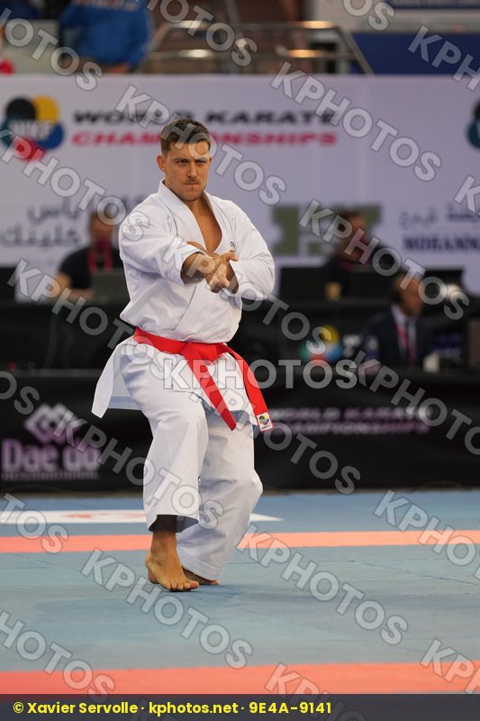 World Senior Championships Dubai 2021