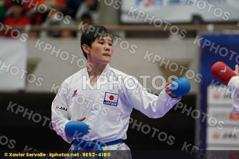 Karate 1 Premier League Tokyo 2018