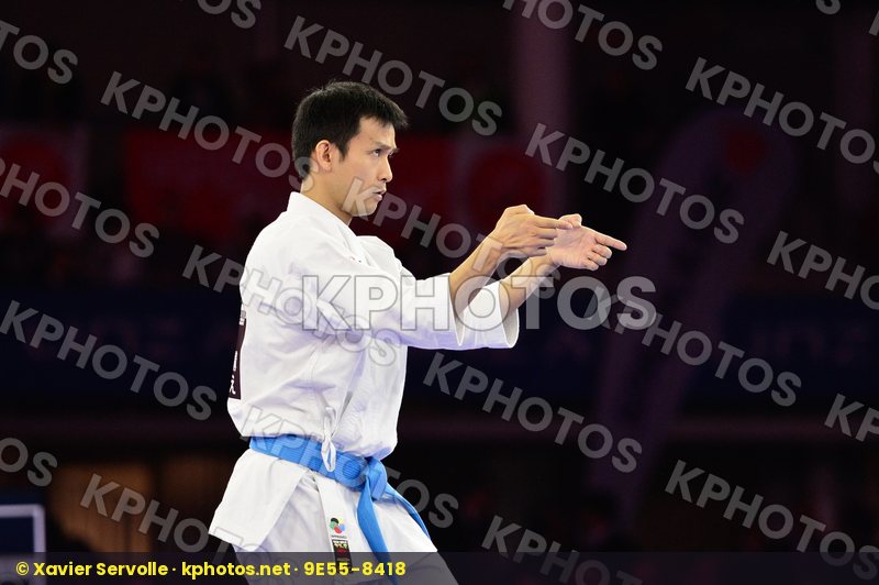 Bronze match: