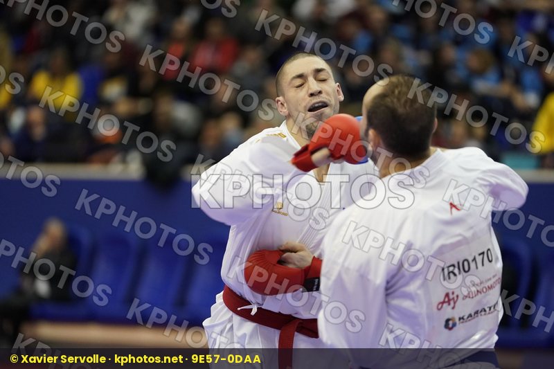 Karate 1 Premier League Paris 2018