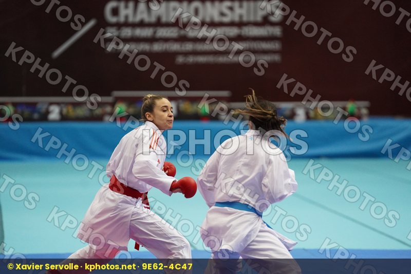 European Senior Championships Gaziantep 2022