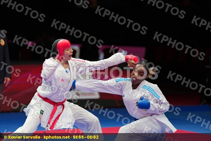 Karate 1 Premier League Rabat 2025