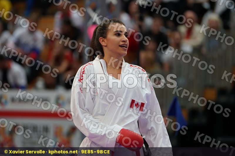 Karate 1 Premier League Berlin 2018