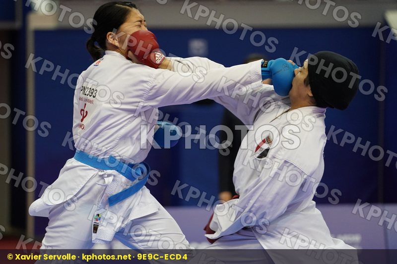 Karate 1 Premier League Paris 2019