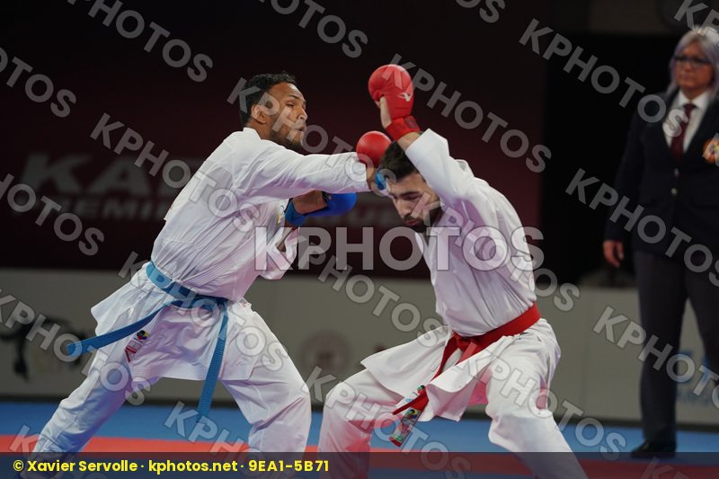 Karate 1 Premier League Shanghai 2019