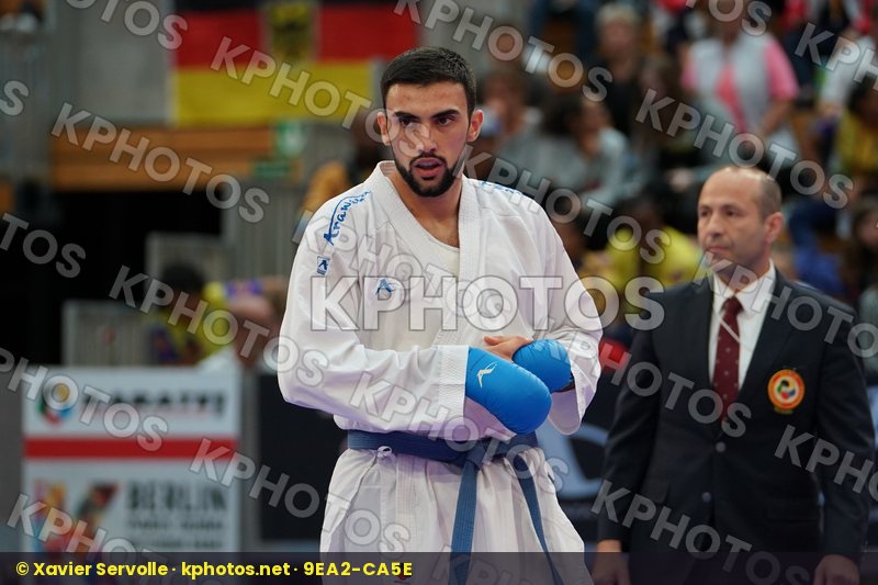 Karate 1 Premier League Berlin 2018