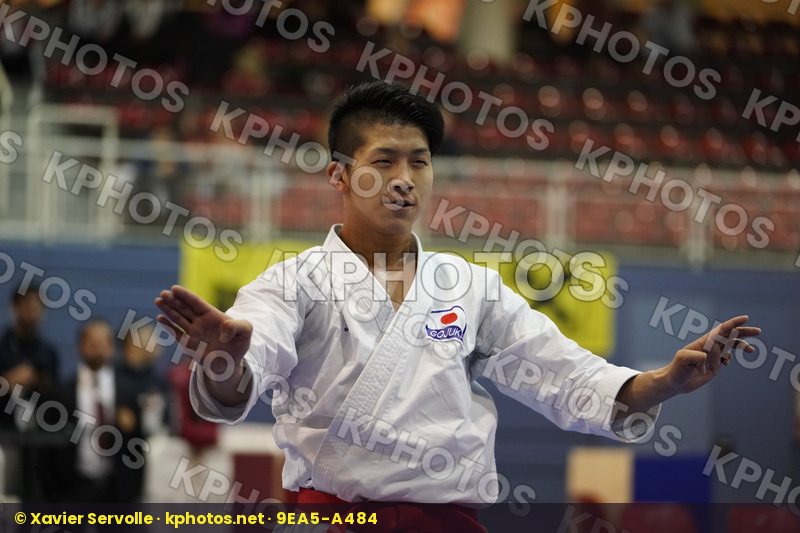 Karate 1 Series A Salzburg 2018